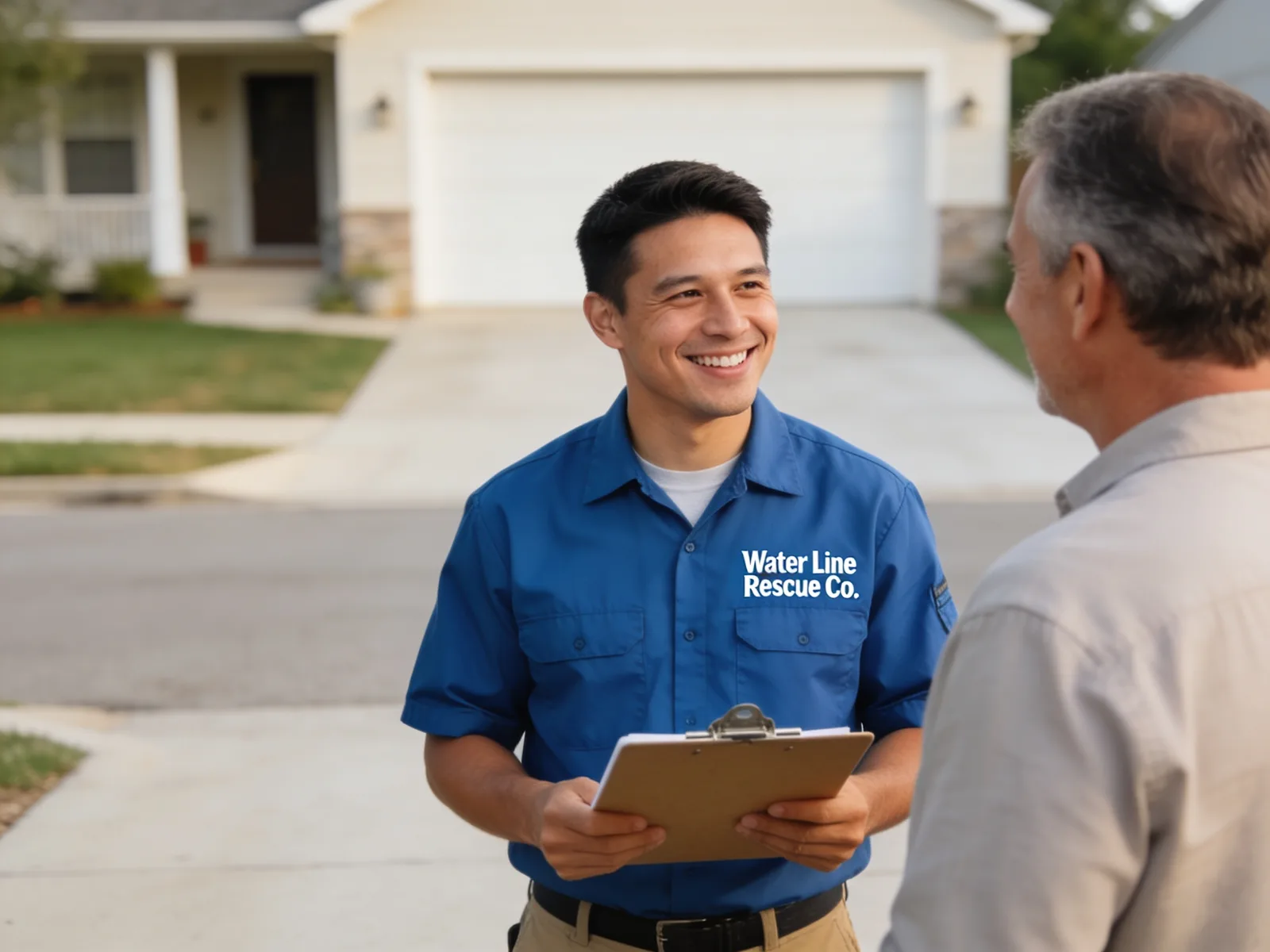 Water Line Repair Chester, PA FAQs